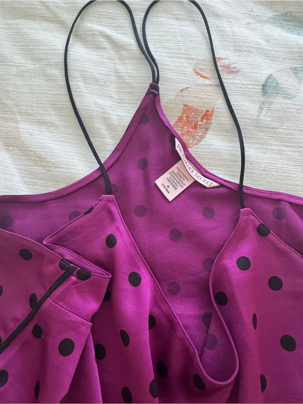 Victorias Secret silky cami